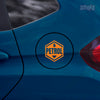 Petrol Decal for High Visibility Use