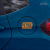 Compact Petrol Marker for Clear Use