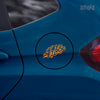 Clear Design Petrol Marker for Tanks