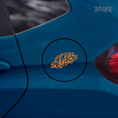 Clear Design Petrol Marker for Tanks