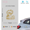 Keep It Clean - Petrol Tank Identifier for Easy Refuel