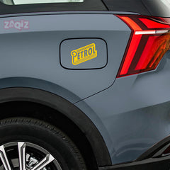 Petrol Tank Caution Sticker for Use