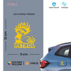 Pure Power - Engine-Friendly Petrol Marking Sticker