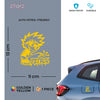 Keep It Clean - Petrol Tank Identifier for Easy Refuel