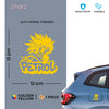 Road Ready - Sleek Petrol Sticker for Any Vehicle