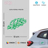 Clear Design Petrol Marker for Tanks