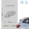 Clear Design Petrol Marker for Tanks