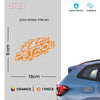 Clear Design Petrol Marker for Tanks