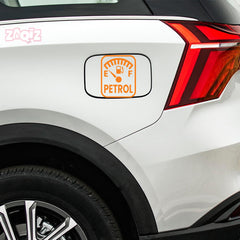 Petrol Fuel Warning Sticker for Tanks