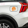 Petrol Identification Sticker for Bikes