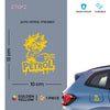 Energy for Every Mile - Trusted Petrol Sticker