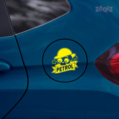 Petrol Marker for Car and Bike Tanks