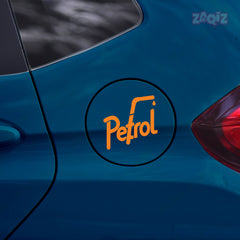 Effortless Petrol Sticker for Bikes