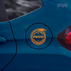 Weatherproof Petrol Fuel Tank Decal