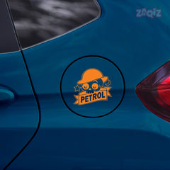 Petrol Marker for Car and Bike Tanks