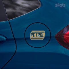 Compact Petrol Marker for Clear Use