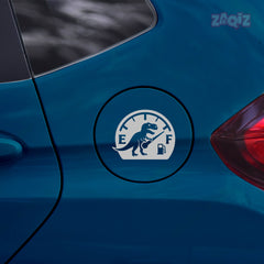 Zaqiz Petrol Tank Label Sticker – Helps Avoid Misfuelling