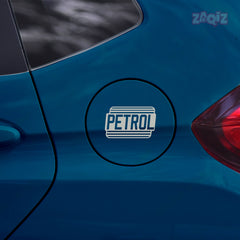 Compact Petrol Marker for Clear Use