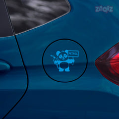 Zaqiz Vehicle Petrol Indicator Decal – Easy Fuel Identification