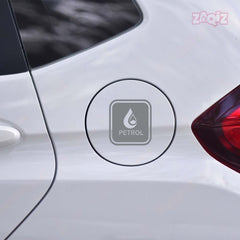 Zaqiz Petrol Marker Decal – Weather Resistant Adhesive Label