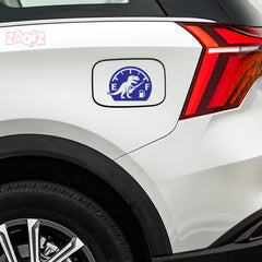 Zaqiz Petrol Tank Label Sticker – Helps Avoid Misfuelling