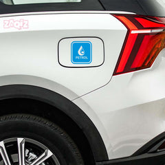 Zaqiz Petrol Marker Decal – Weather Resistant Adhesive Label