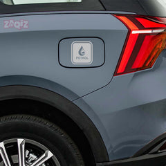 Zaqiz Petrol Marker Decal – Weather Resistant Adhesive Label