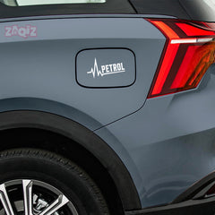 Zaqiz Petrol Tank Indicator Sticker – Fade Proof Print