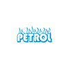 Petrol Sticker for All Weather Safety