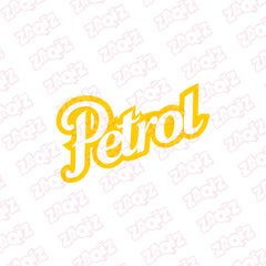 High-Quality Petrol Sign for Vehicles
