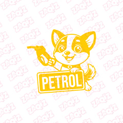 Petrol Tank Safety Notice for Bikes