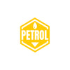 Petrol Decal for High Visibility Use
