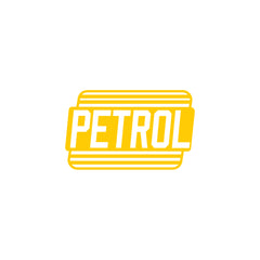 Compact Petrol Marker for Clear Use