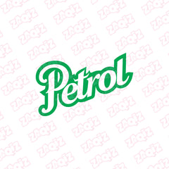 High-Quality Petrol Sign for Vehicles