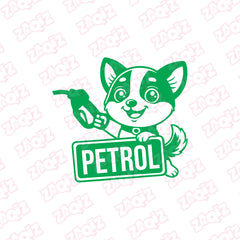 Petrol Tank Safety Notice for Bikes