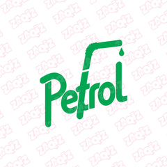 Effortless Petrol Sticker for Bikes