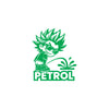 Pure Power - Engine-Friendly Petrol Marking Sticker