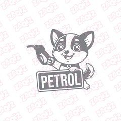 Petrol Tank Safety Notice for Bikes