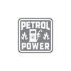 Safe Petrol Use Sticker for All Tanks