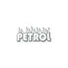 Petrol Sticker for All Weather Safety