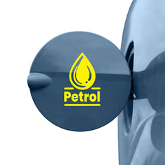 Petrol Use Reminder Tag for Vehicles