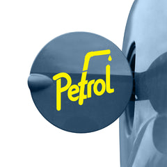 Effortless Petrol Sticker for Bikes