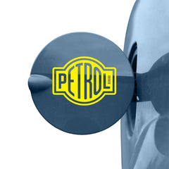 Petrol Tank Safety Notice for Clarity