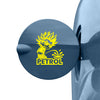 Pure Power - Engine-Friendly Petrol Marking Sticker