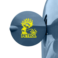 Drive Efficiently - Petrol Indicator for Fuel Clarity