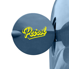 Petrol Tank Tag for Bikes and Cars