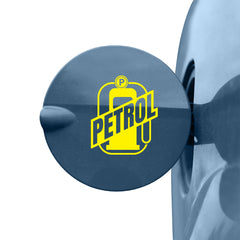 Adhesive Petrol Label for Cars & Bikes