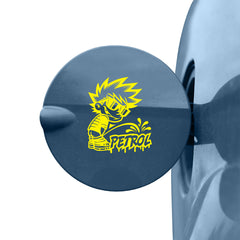 Keep It Clean - Petrol Tank Identifier for Easy Refuel