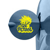 Road Ready - Sleek Petrol Sticker for Any Vehicle