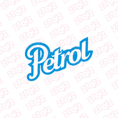 High-Quality Petrol Sign for Vehicles